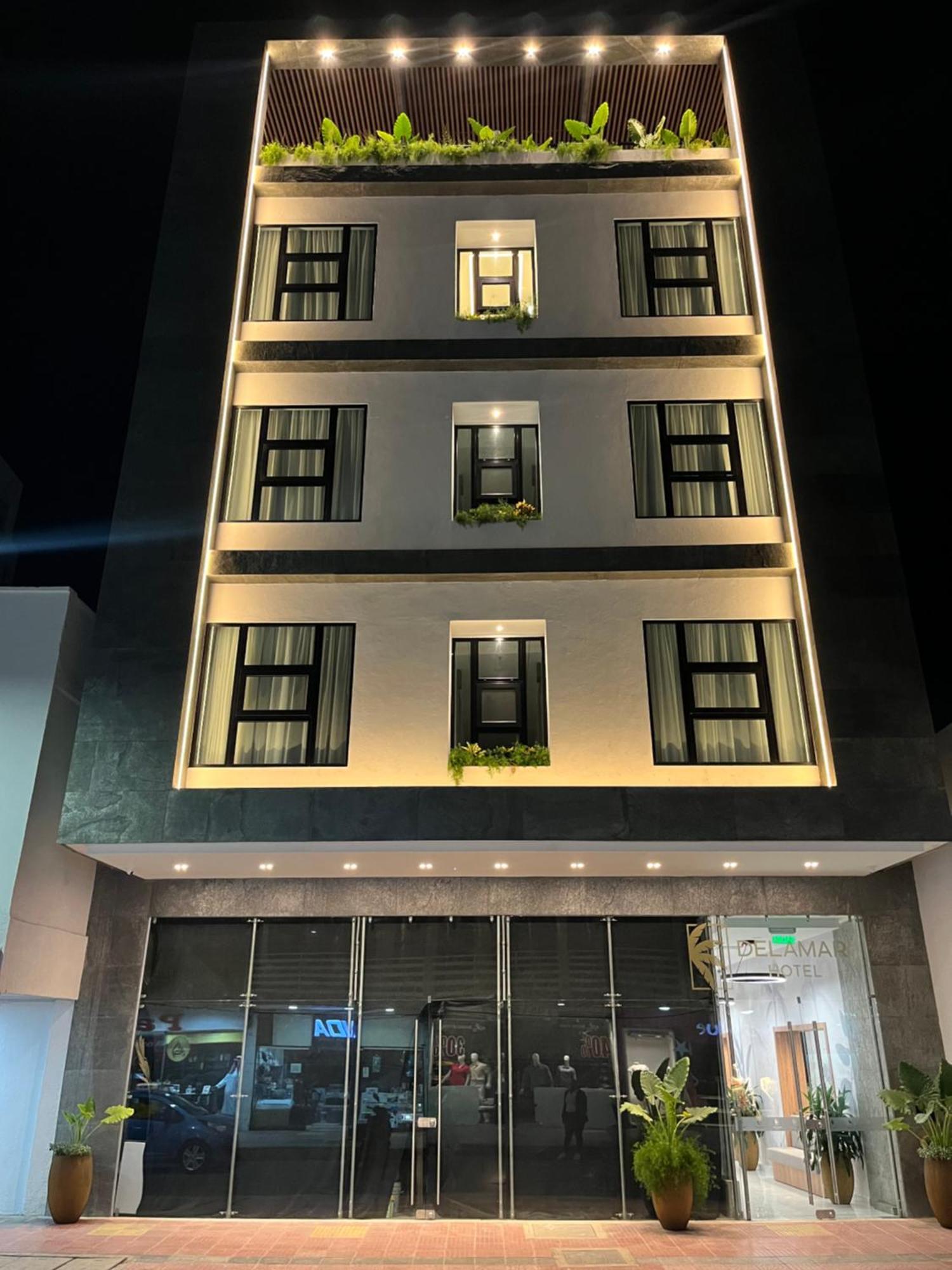 Delamar Hotel San Andrés Exteriör bild