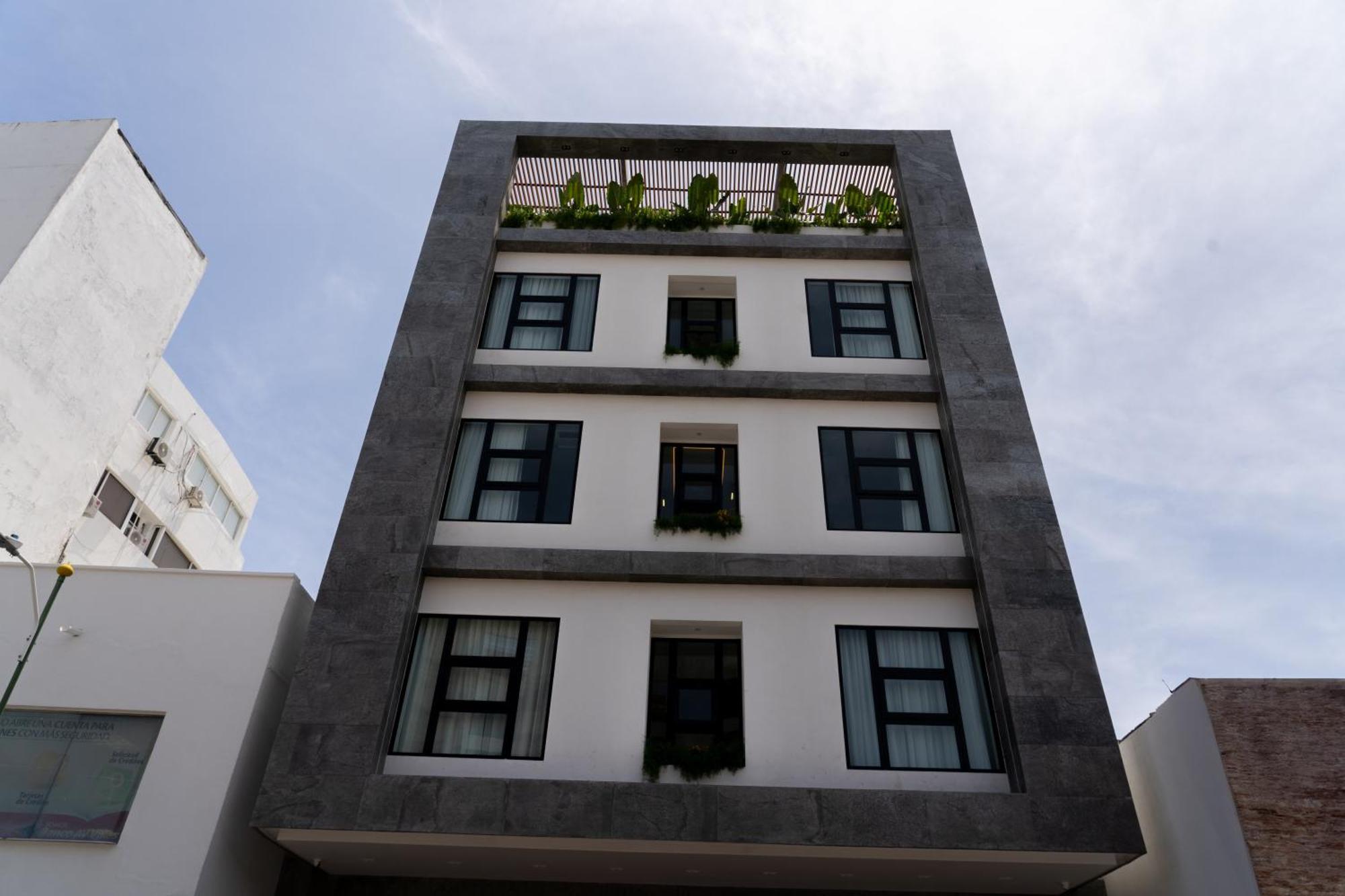 Delamar Hotel San Andrés Exteriör bild