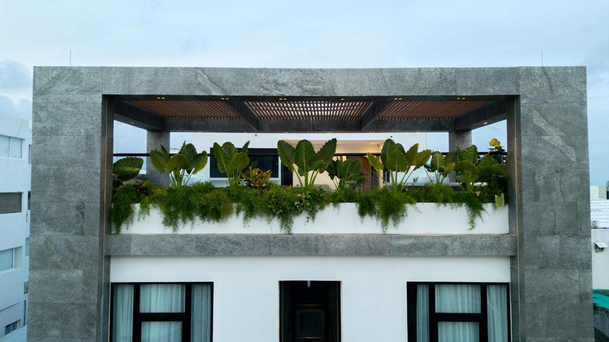 Delamar Hotel San Andrés Exteriör bild
