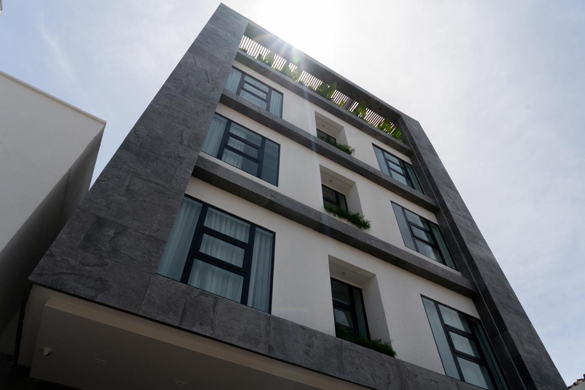 Delamar Hotel San Andrés Exteriör bild