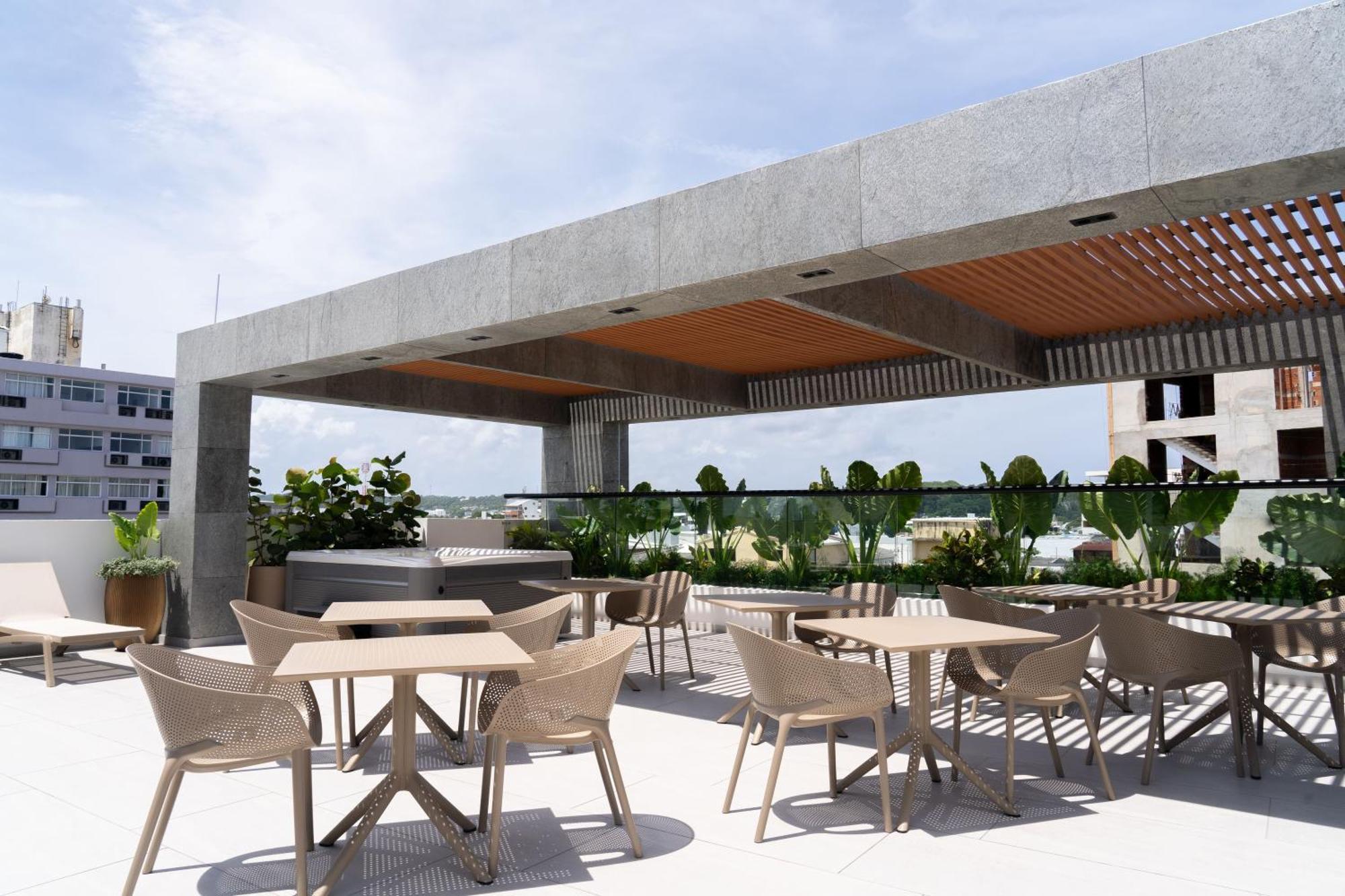 Delamar Hotel San Andrés Exteriör bild