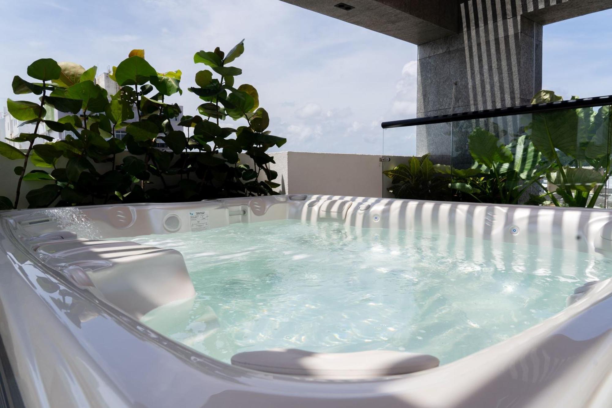 Delamar Hotel San Andrés Exteriör bild