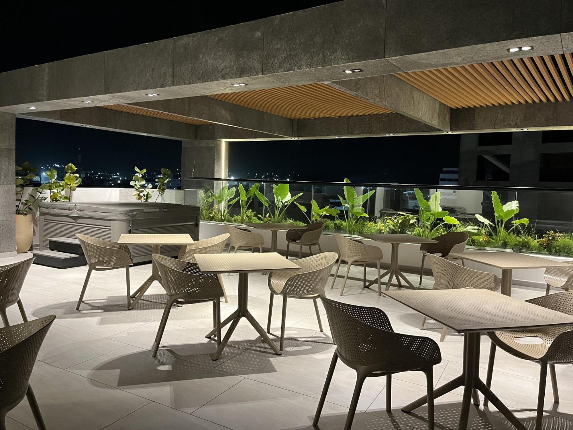Delamar Hotel San Andrés Exteriör bild